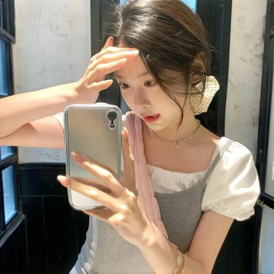 上课小动作